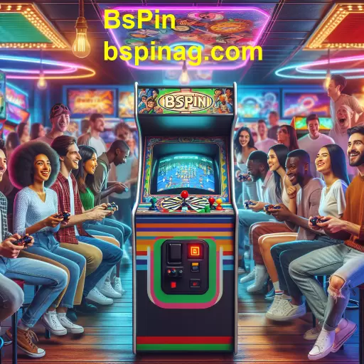 A Evolução dos Jogos de Arcade: Nostalgia e Inovação em BsPin