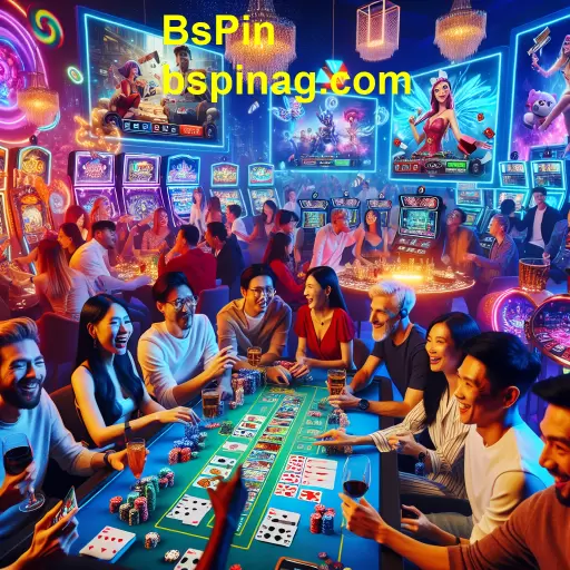 A Ascensão dos Jogos de Eventos: Uma Nova Era de Interatividade