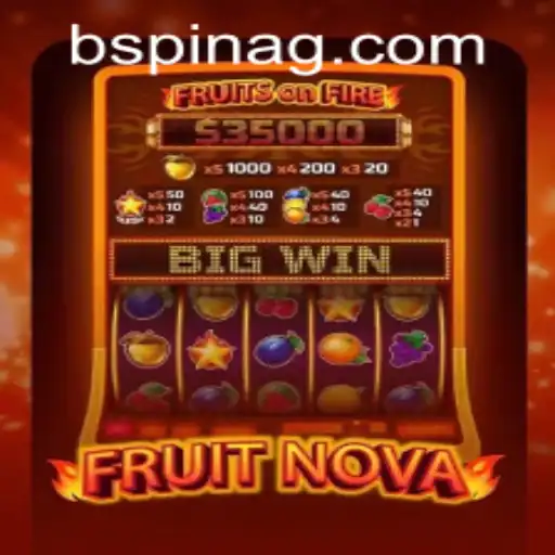 FruitNova: A Fresh Take on Classic Gaming
