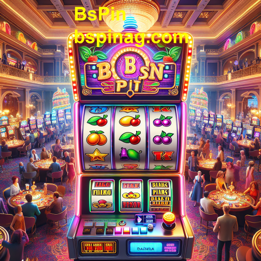 A Fascinante Categoria de Caça-Níqueis no BsPin